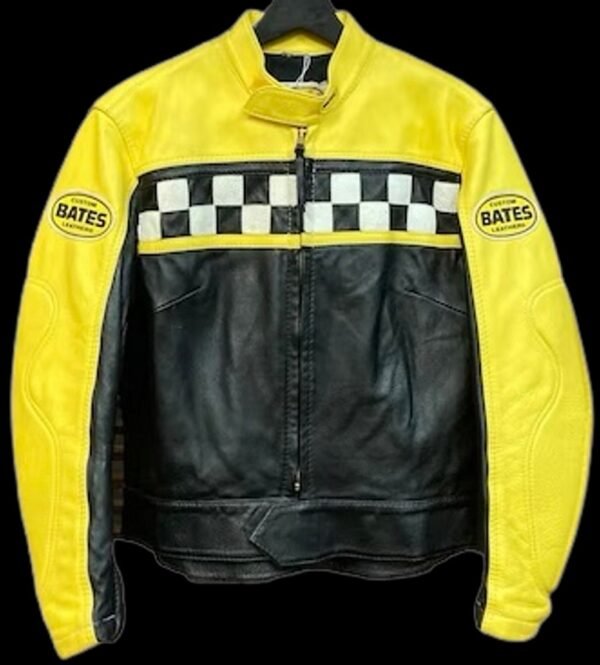 Kendall Jenner Bates Biker Jacket - Image 6