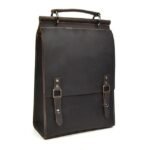 The Unn Backpack Vintage Leather Backpack