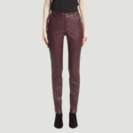 SPANX LEATHER PANTS