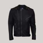 Onyx Street Zipper Jacket