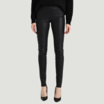 SABATINI LEATHER PANTS