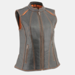 Scuba Style Racer Vest