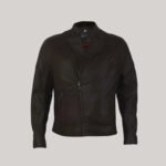 Blackout Luxe Leather Jacket