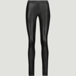 WOMEN’S MISSONI FAUX LEATHER PANTS