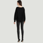 SABATINI LEATHER PANTS - Image 2