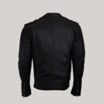 Onyx Street Zipper Jacket - Image 2