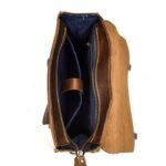 The Vali Backpack Handmade Vintage Leather - Image 2