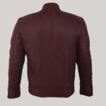 Whiskey Trail Leather Jacket - Image 2