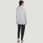 LEATHER TRACK WOMENS PANTS - Image 2