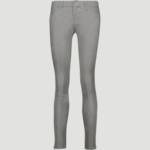 WOMEN HIGH WAISTED LEATHER PANT - Image 2