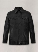 Tom Holland Uncharted Leather Jacket - Image 2