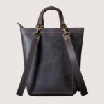 The Icarus Handmade Vintage Leather Backpack - Image 2