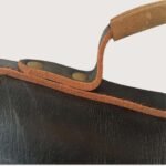 Leather Shotgun Slip Case, Clay Hunting Slip Case, Gift for Hunters - Image 3