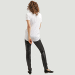 GIVENCHY CASUAL LEATHER PANTS - Image 2