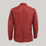 Classic Caramel Rider Jacket - Image 2