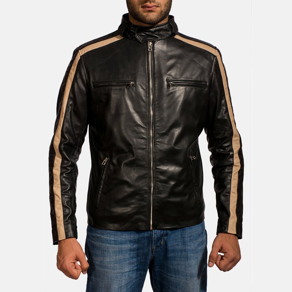 3-_283-of-7_29-1491999636358_e2d1e346-3ff1-47aa-98b8-32849d17193b Jack Black Leather Biker Jacket - Image 1