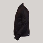 Leather Trucker Jacket - Image 3