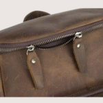 The Calder Backpack Handcrafted Leather Backpack - Image 3