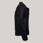 Onyx Street Zipper Jacket - Image 3