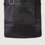 The Riding of Yorkshire Full Grain Black Apron - Image 3
