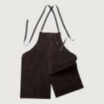 Tradesman Leather Apron - Image 3