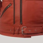 Rustic Oak Jacket - Image 4