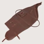 Genuine Leather 46" Soft Padded Rifle Bag - Image 3