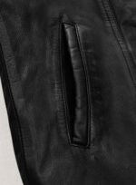 Tom Holland Uncharted Leather Jacket - Image 5