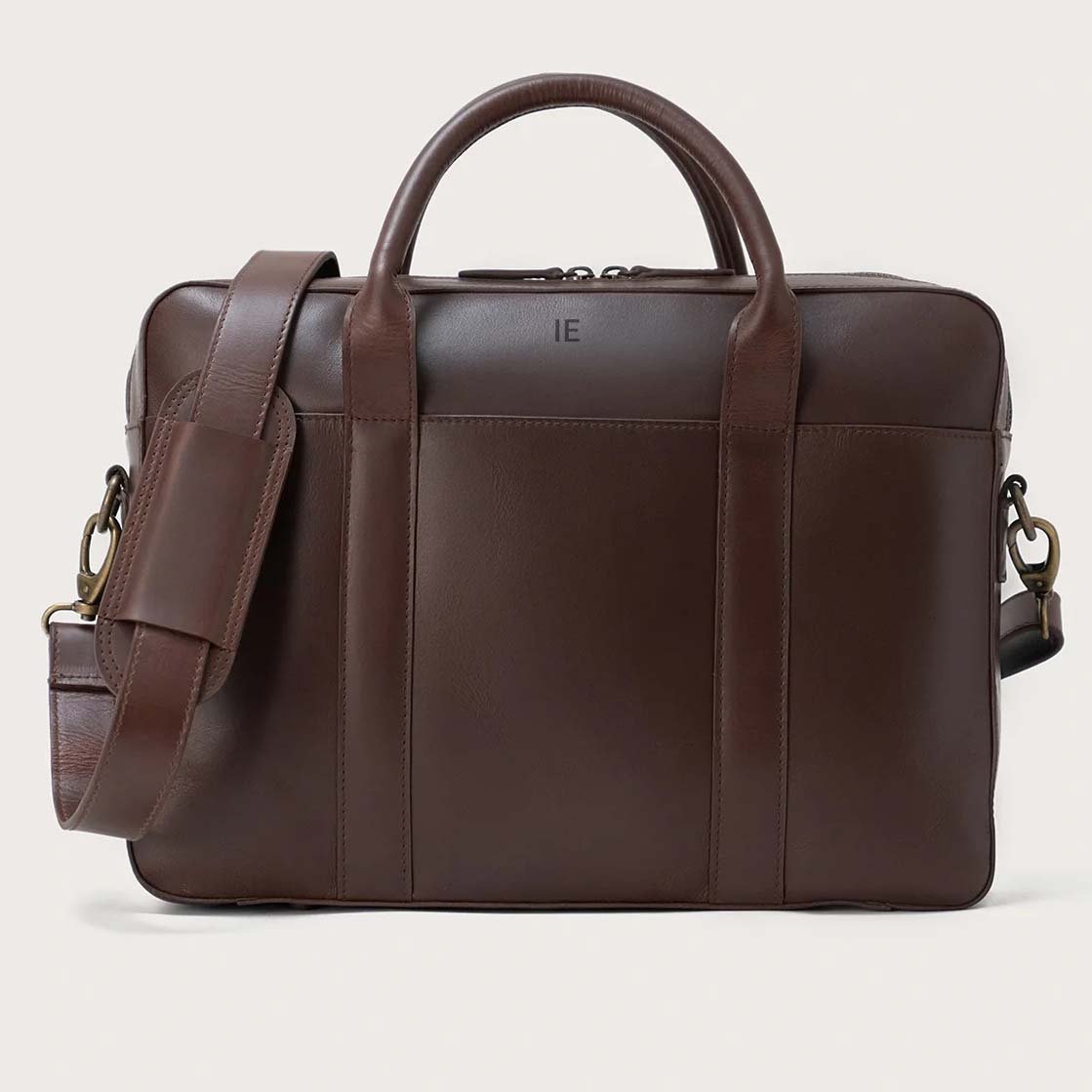 709417-1 Custom Jackson Schnarre Leather Bag - Image 1