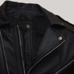 Onyx Street Zipper Jacket - Image 7