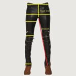 Anthony Callea Leather Pants - Image 2