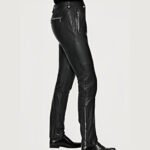 Belafonte Leather Pants - Image 2