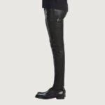 Men's Lambskin Leather Pants - Image 3