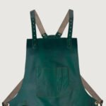The Riding of Yorkshire Full Grain Green Apron - Image 3