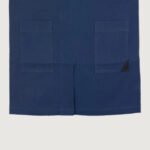 The Nottinghamshire Blue Canvas Woodwork Apron - Image 3