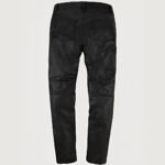Leather Biker Jeans - Image 3