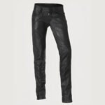LEATHER PANTS FOR MEN