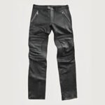 Halvarssons Leather Motorcycle Pants
