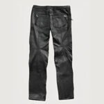 Halvarssons Leather Motorcycle Pants - Image 3