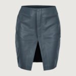 Beyonce Leather Skirt - Image 2