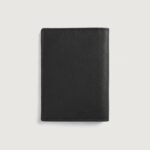 Bernardi Black Leather Travel Wallet - Image 2