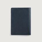 Bernardi Blue Leather Travel Wallet - Image 2
