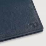 Bernardi Blue Leather Travel Wallet - Image 7