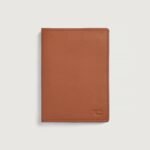 Bernardi Brown Leather Travel Wallet