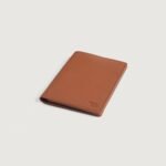 Bernardi Brown Leather Travel Wallet - Image 3