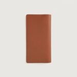 Cameron Brown Leather Long Wallet - Image 2