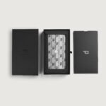 Cameron Brown Leather Long Wallet - Image 7