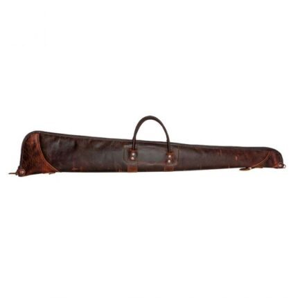 Heritage Leather Shotgun Case