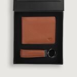 Marvin Brown Leather Gift Set - Image 2