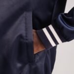 Xander Blue Varsity Jacket - Image 6